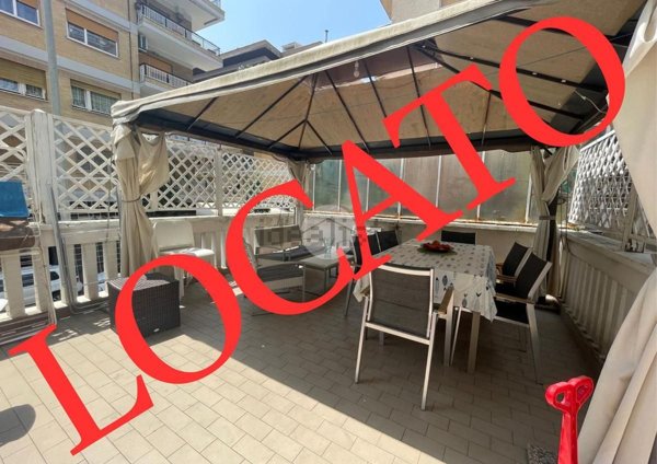 appartamento in affitto a Roma in zona Aurelio