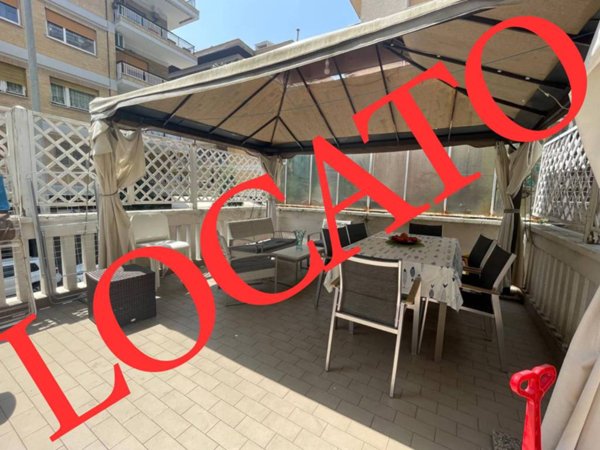appartamento in affitto a Roma in zona Aurelio