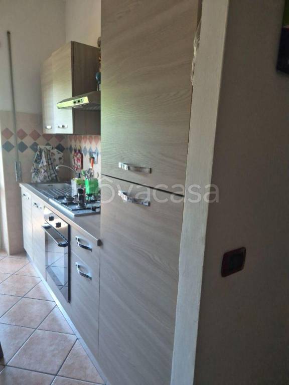 appartamento in affitto a Roma in zona Salario