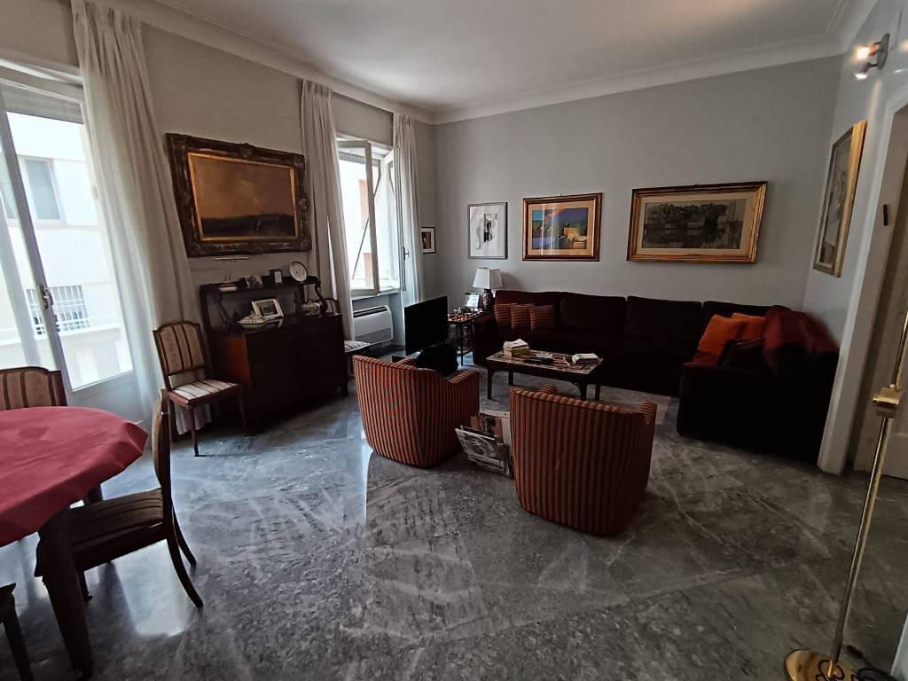 appartamento in affitto a Roma in zona Trieste