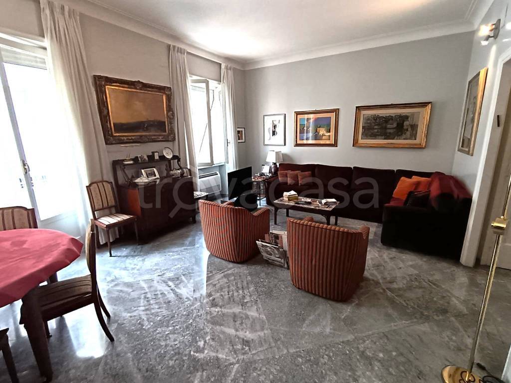 appartamento in affitto a Roma in zona Trieste