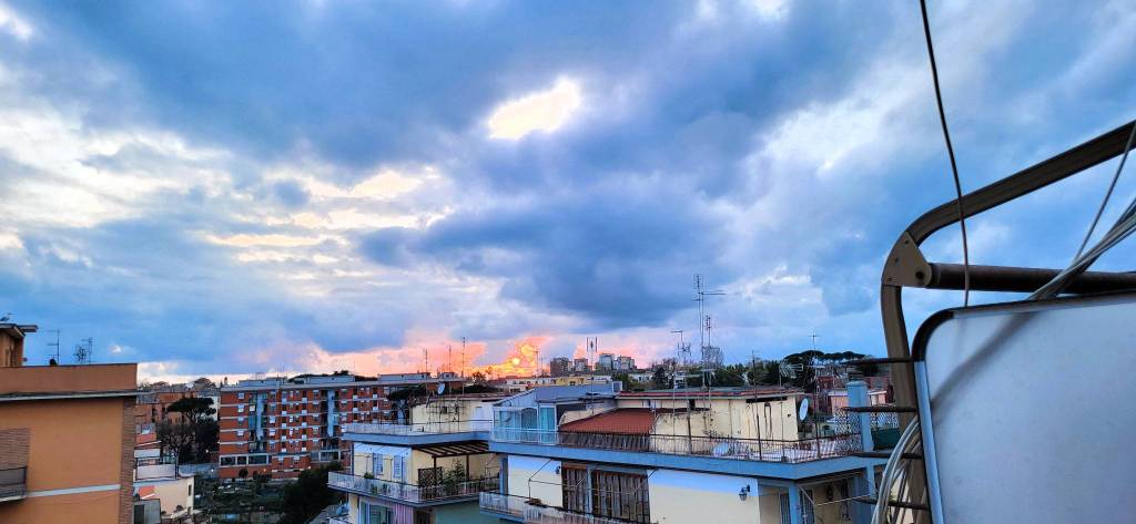 appartamento in affitto a Roma in zona Primavalle