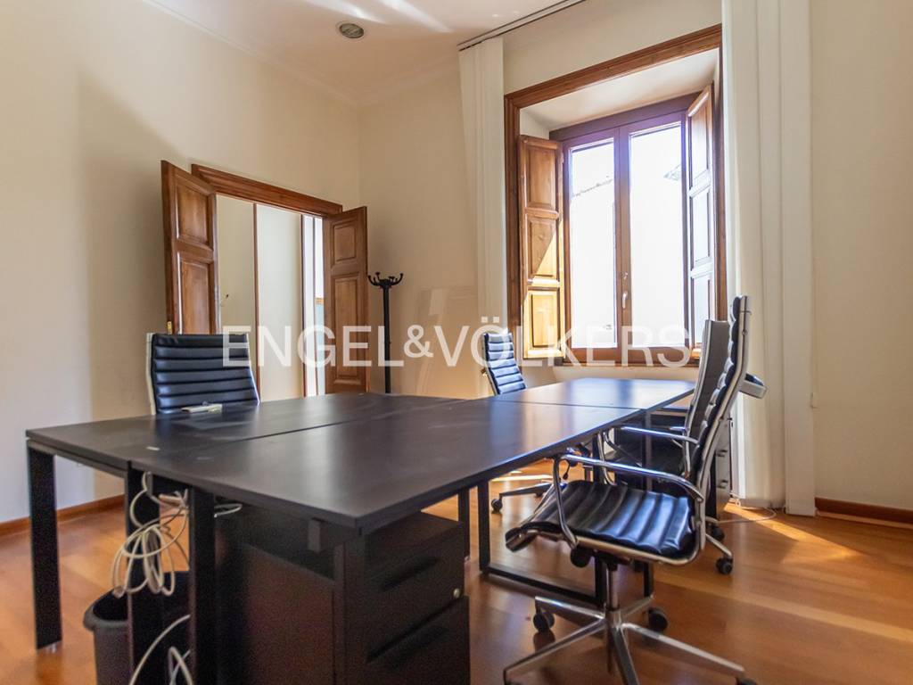ufficio in affitto a Roma in zona Ludovisi/Sallustiano