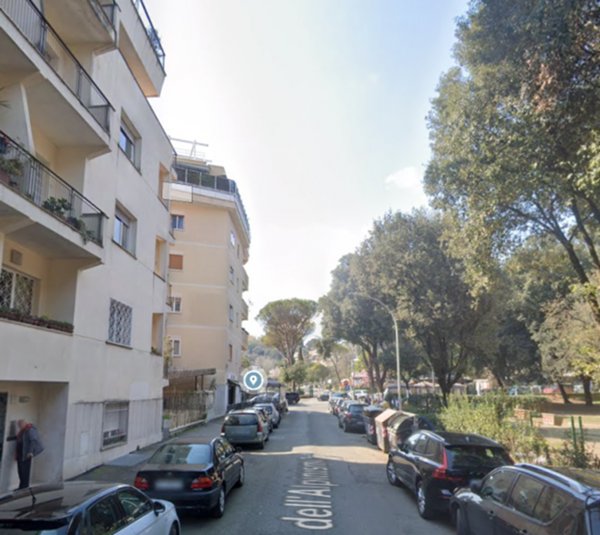 monolocale in affitto a Roma in zona Della Vittoria
