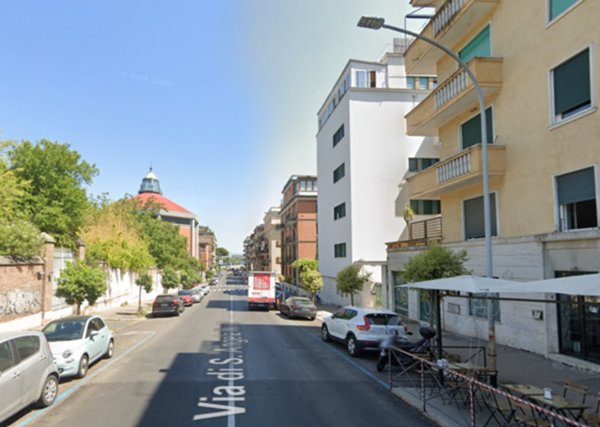 appartamento in affitto a Roma in zona Nomentano