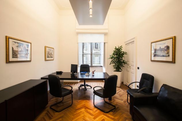 ufficio in affitto a Roma in zona Tor di Quinto