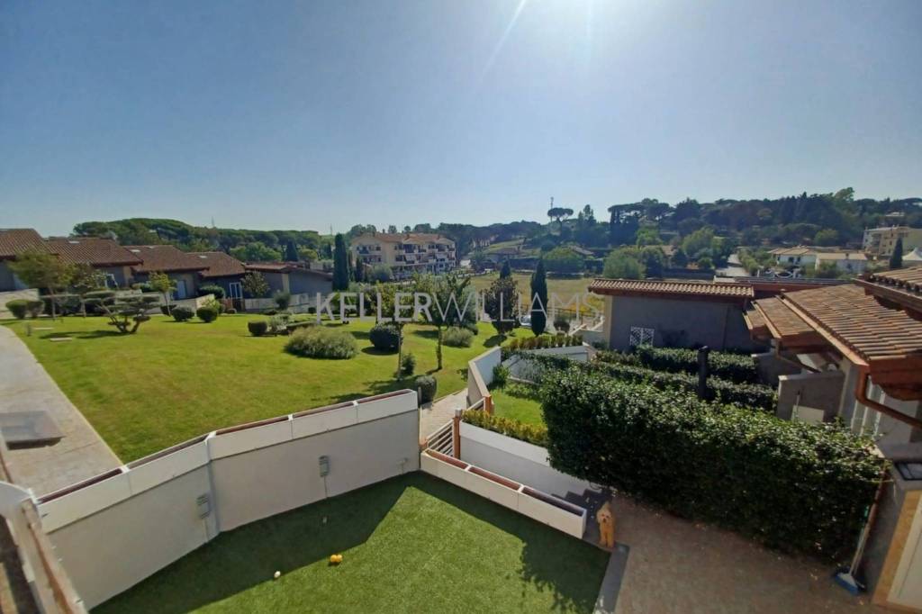 appartamento in affitto a Roma in zona Castel di Leva