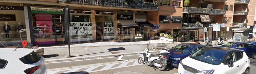 negozio in affitto a Roma in zona Monte Sacro/Talenti