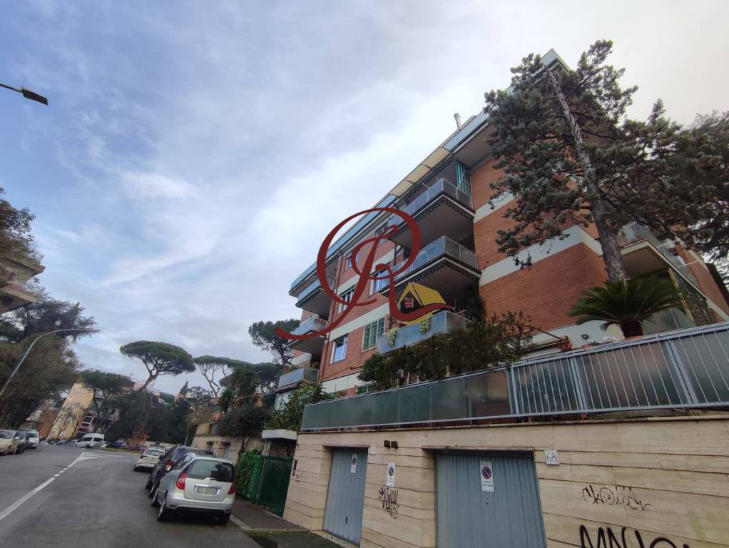 appartamento in affitto a Roma