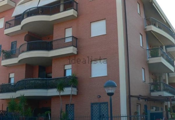 appartamento in affitto a Roma in zona Casal Morena