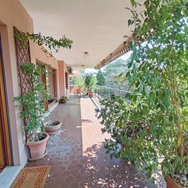 appartamento in affitto a Roma