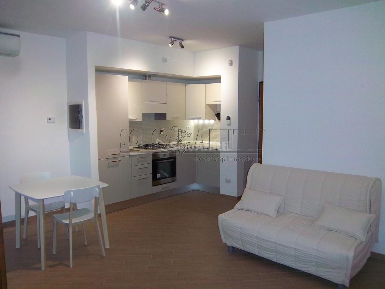 appartamento in affitto a Roma in zona Fonte Laurentina