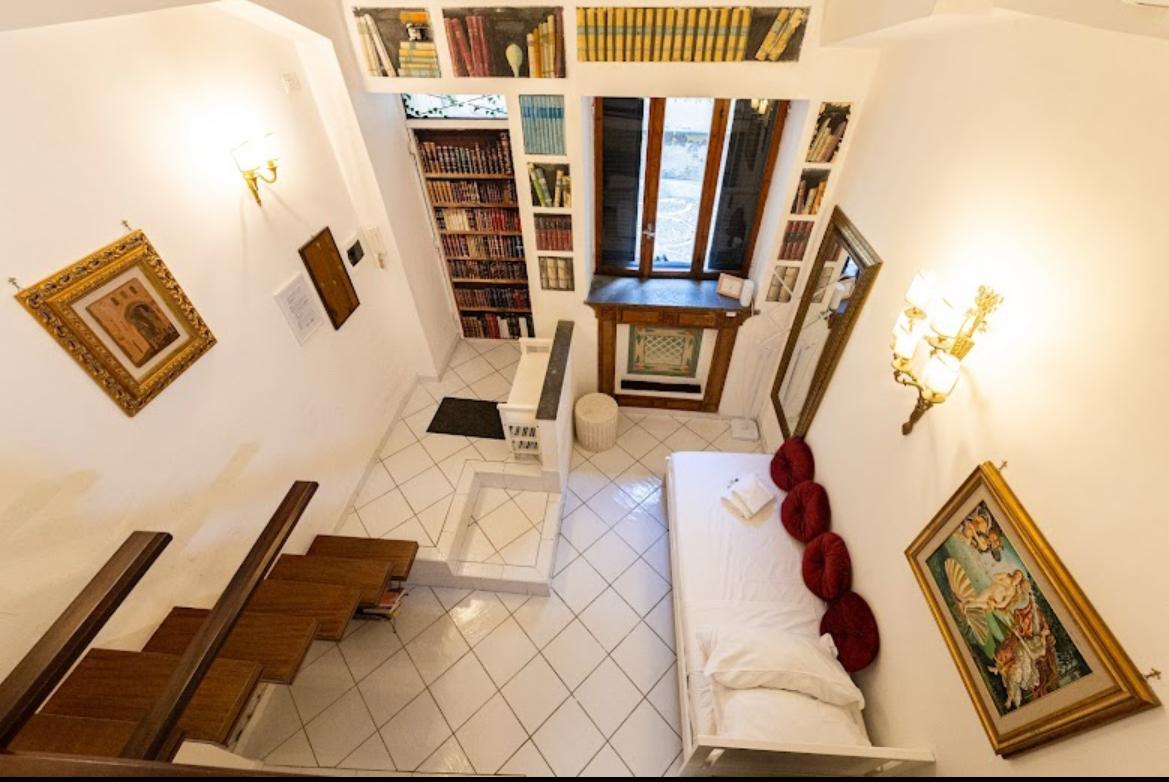 appartamento in affitto a Roma in zona Trastevere