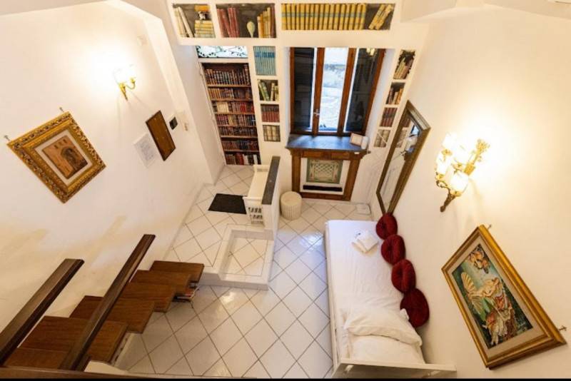appartamento in affitto a Roma in zona Trastevere