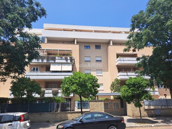 appartamento in affitto a Roma in zona Mezzocammino