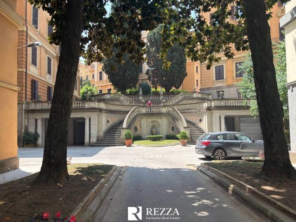 appartamento in affitto a Roma in zona Pinciano