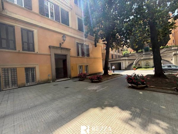 appartamento in affitto a Roma in zona Pinciano