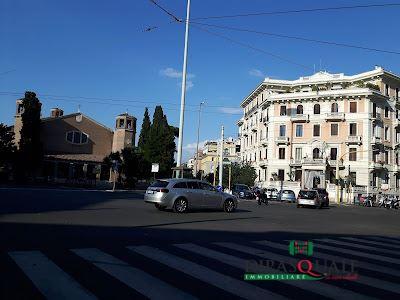 appartamento in affitto a Roma in zona Parioli
