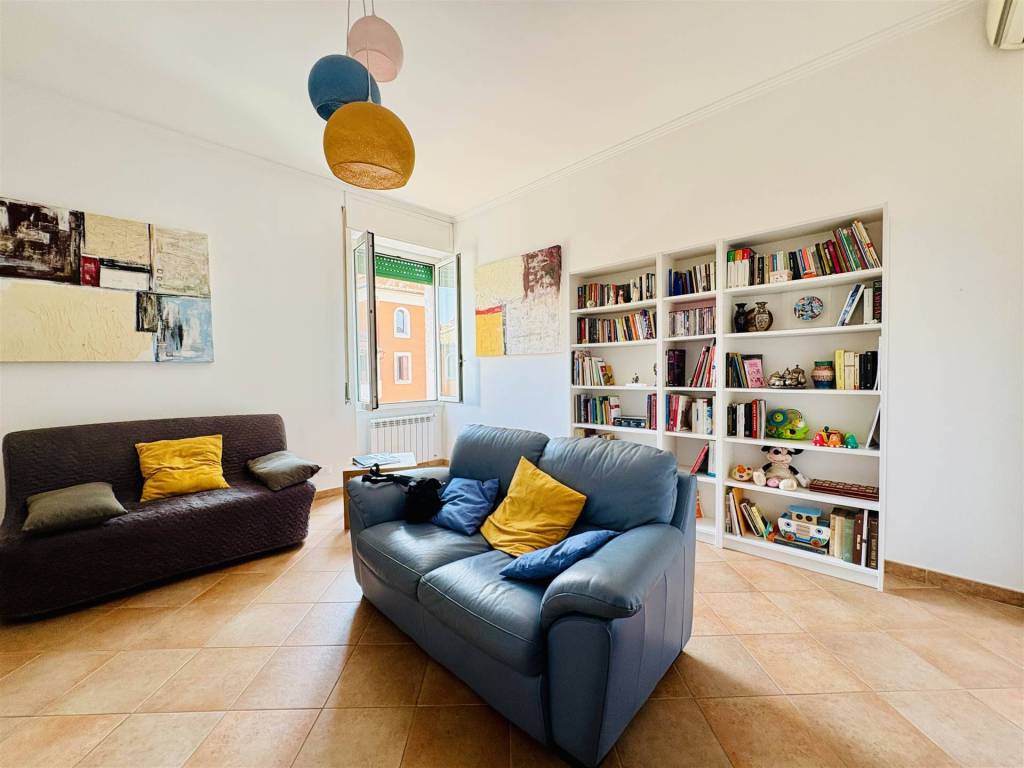 appartamento in affitto a Roma in zona Ostiense