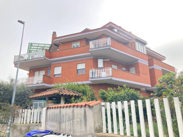 appartamento in affitto a Roma in zona Ottavia