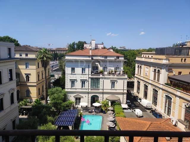appartamento in affitto a Roma in zona Campo Marzio