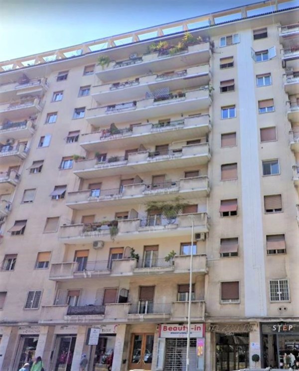 appartamento in affitto a Roma in zona Salario