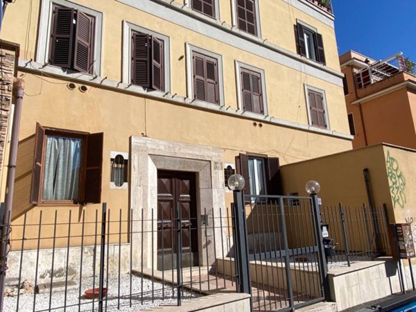 appartamento in affitto a Roma