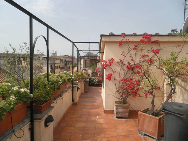 appartamento in affitto a Roma in zona Testaccio