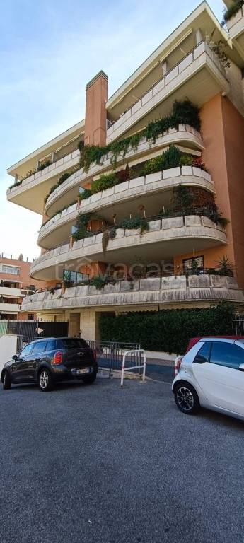 appartamento in affitto a Roma in zona Salario