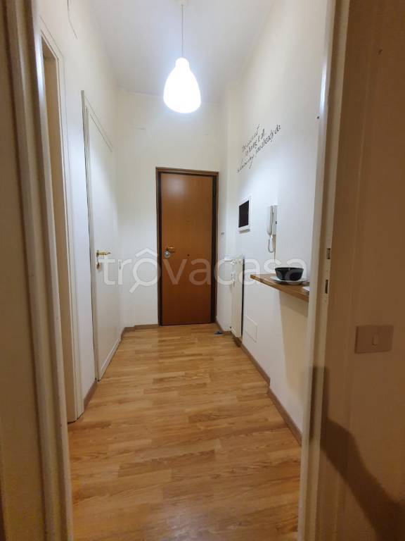 appartamento in affitto a Roma in zona Portuense