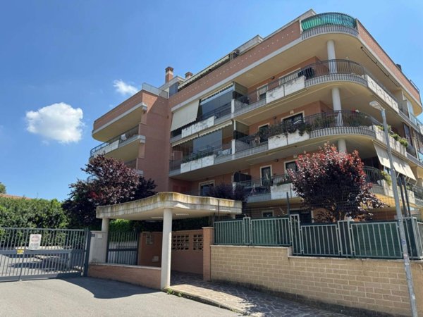 appartamento in affitto a Roma in zona Mezzocammino