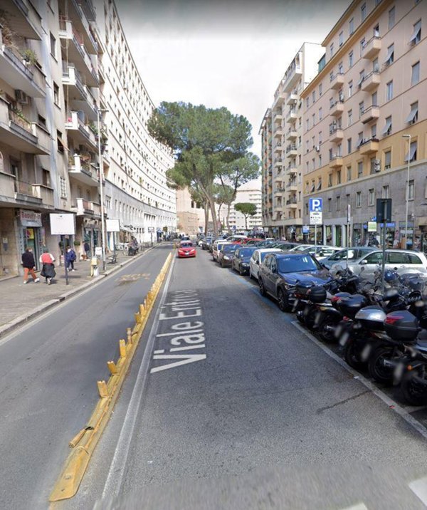 appartamento in affitto a Roma in zona Trieste