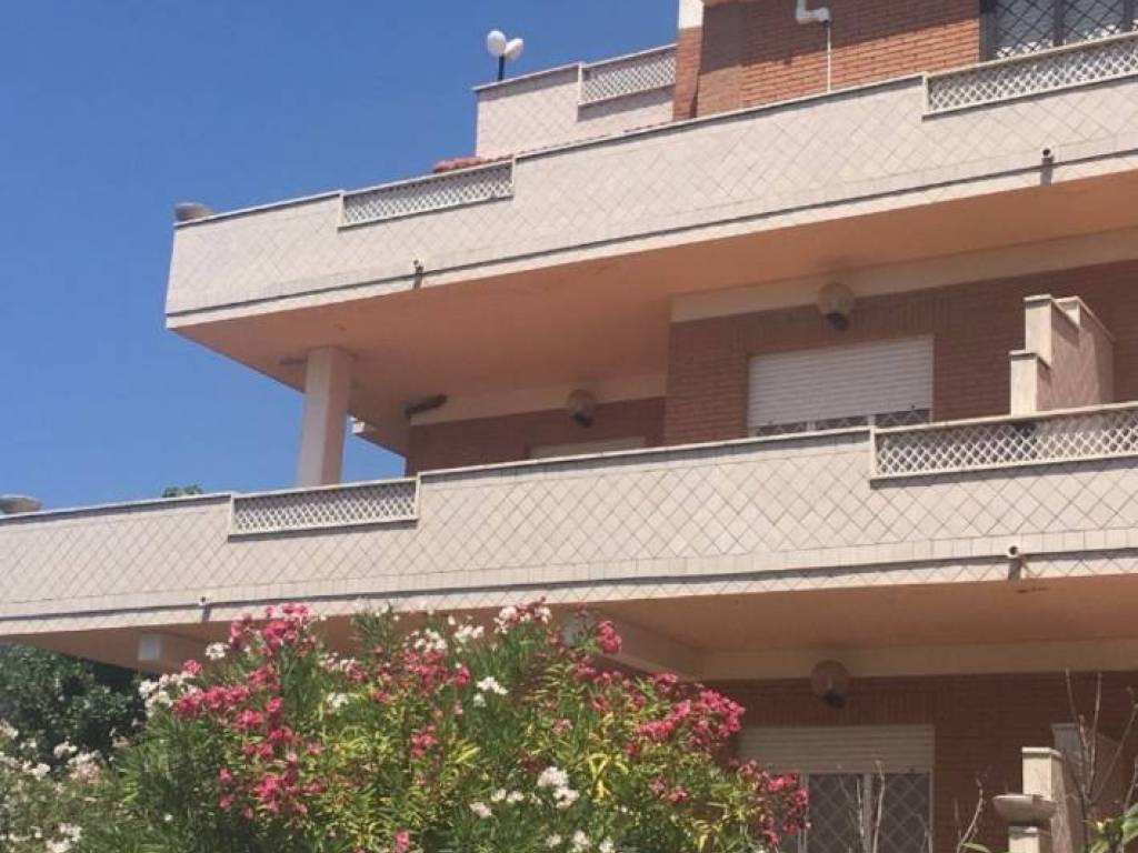 appartamento in affitto a Roma in zona Tor Vergata/Torrenova