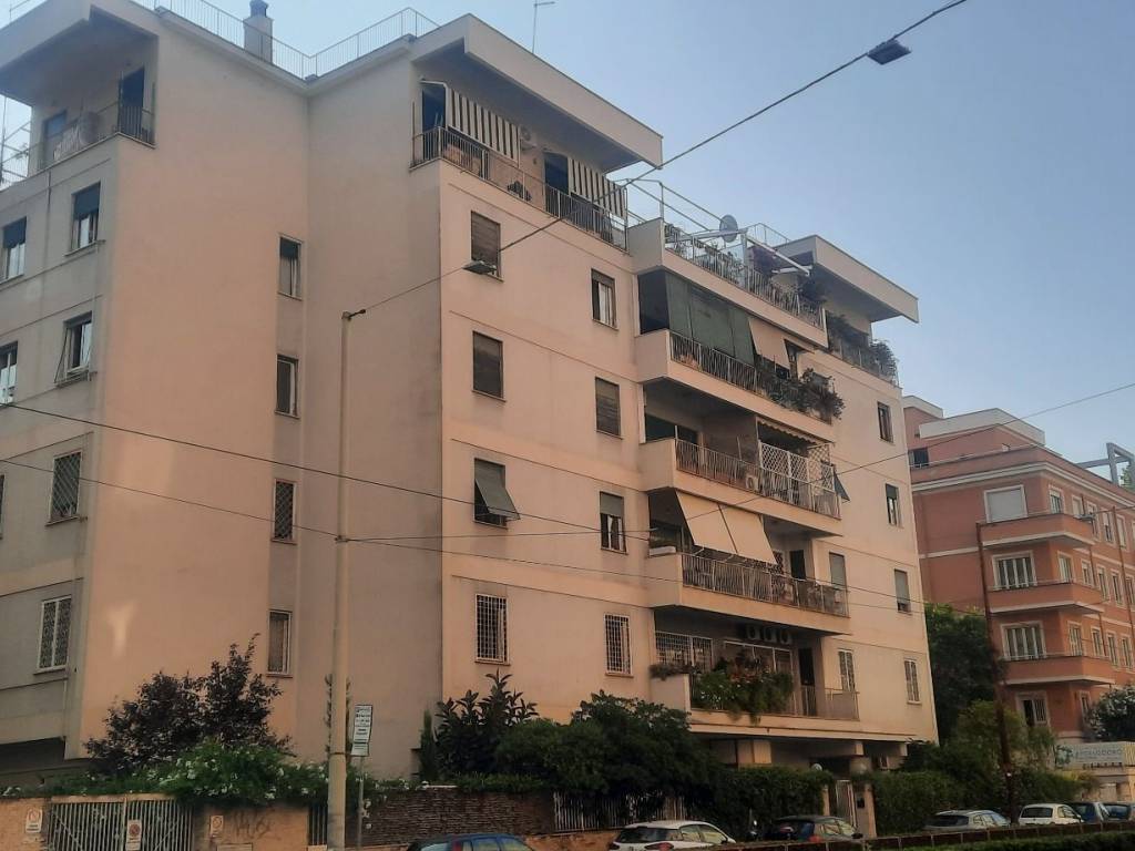 appartamento in affitto a Roma in zona Flaminio