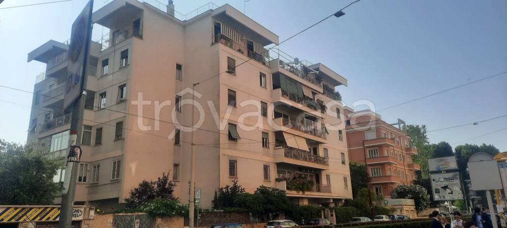 appartamento in affitto a Roma in zona Flaminio
