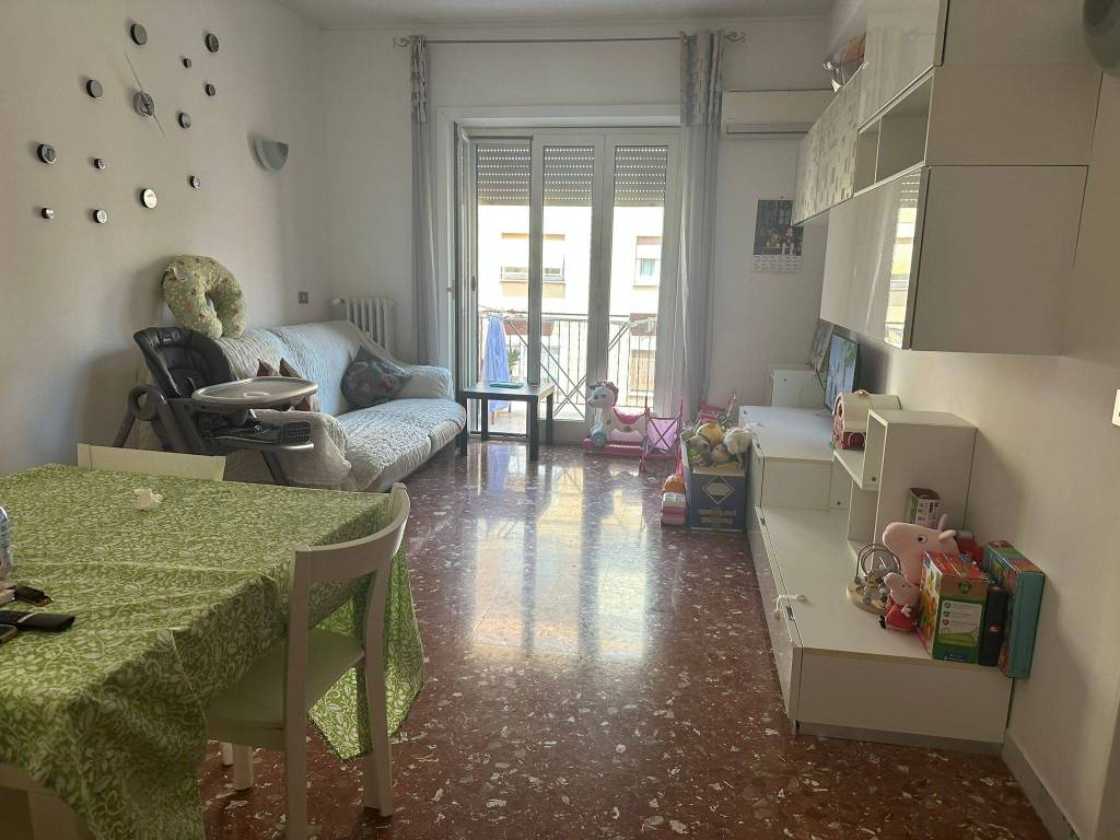 appartamento in affitto a Roma in zona Monte Sacro/Talenti