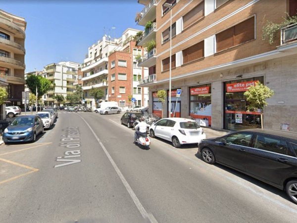 negozio in affitto a Roma in zona Trieste