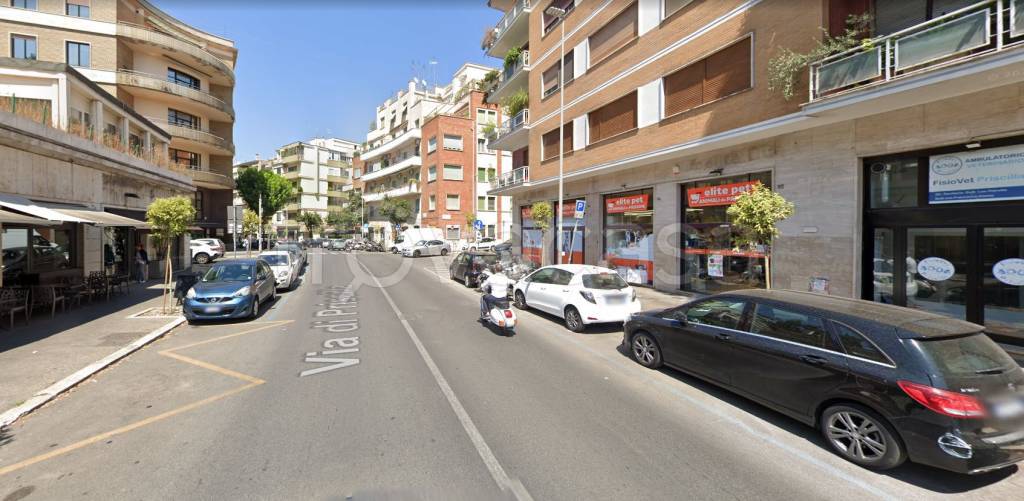 casa indipendente in affitto a Roma in zona Trieste
