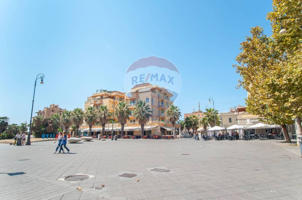 appartamento in affitto a Roma in zona Ostia
