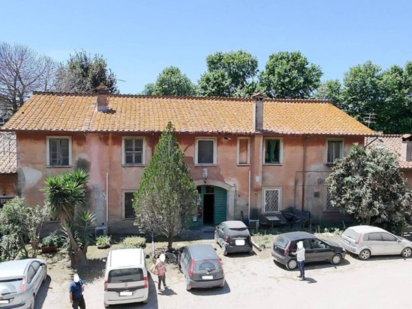 appartamento in affitto a Roma in zona Ostia Antica