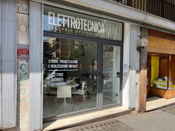 negozio in affitto a Roma in zona Ardeatino
