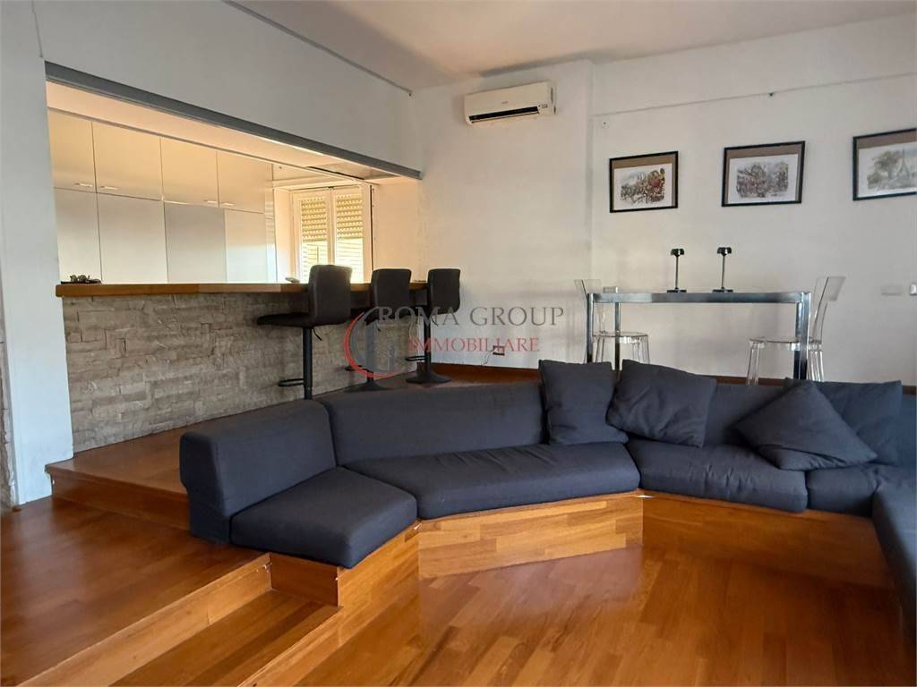 appartamento in affitto a Roma in zona Tor di Quinto