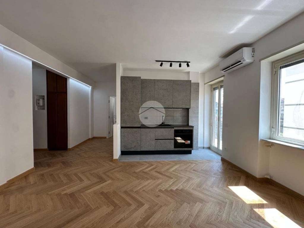 appartamento in affitto a Roma in zona Monte Sacro/Talenti