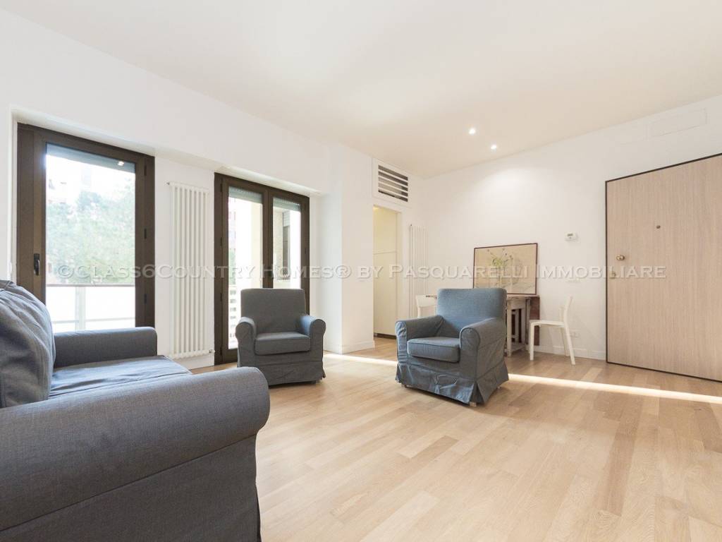 appartamento in affitto a Roma in zona Ostiense