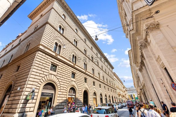 appartamento in affitto a Roma in zona Campo Marzio