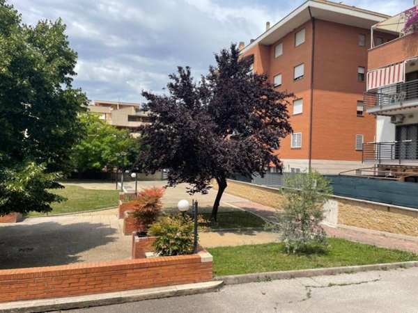 appartamento in affitto a Roma in zona Romanina