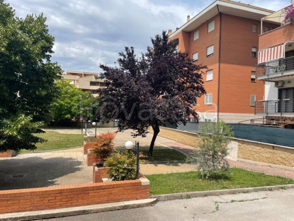 appartamento in affitto a Roma in zona Romanina