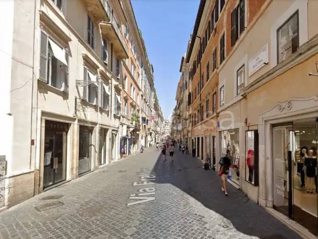 monolocale in affitto a Roma in zona Trevi-Colonna