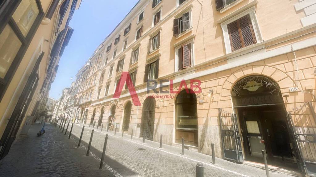 appartamento in affitto a Roma in zona Rione Monti/Campitelli