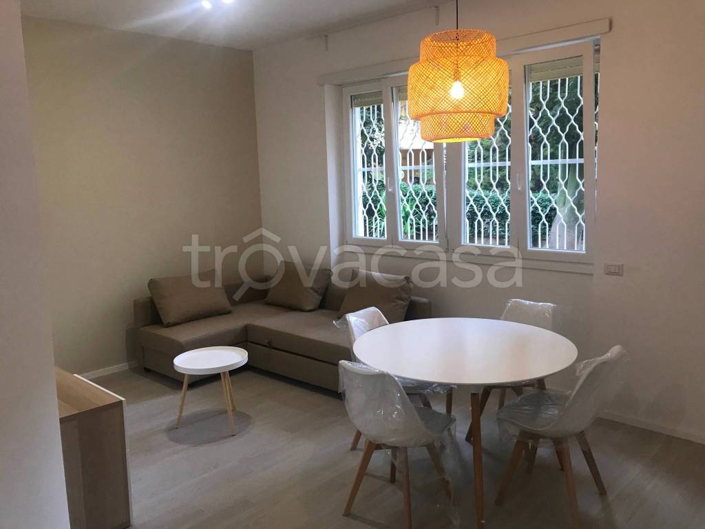 appartamento in affitto a Roma in zona EUR